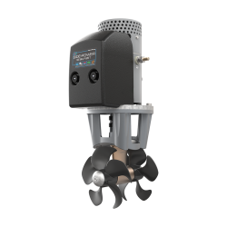 SidePower SE80+ pakke bovpropel med tilbehr