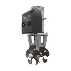 SidePower SE80 pakke bovpropel med tilbehr