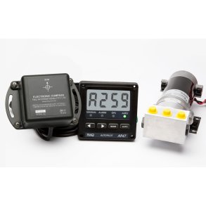 TMQ Autopilot AP47H incl 0,6 liter pumpe