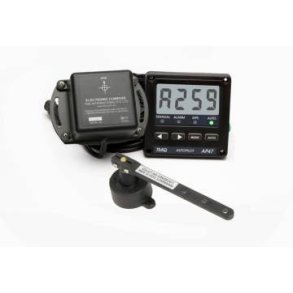 TMQ Autopilot AP47SL incl Type 1 liner drivenhed og rorfler