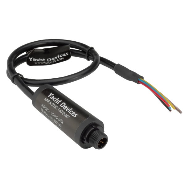 Yacht Device NMEA 0183 til NMEA2000 converter