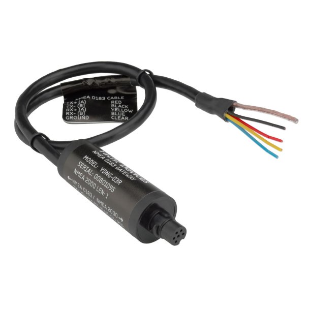 Yacht Device NMEA 0183 til STNG converter