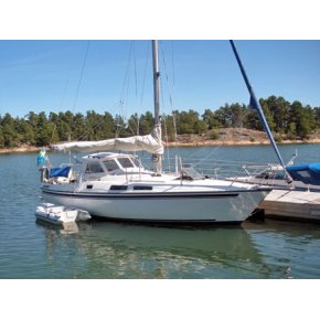 TMQ AP47 saildrive i Maxi 95