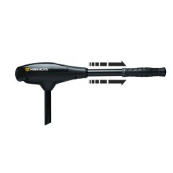 Minn kota Endura C2 40 36" 12V batt.ind.