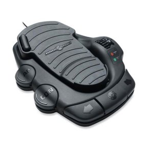 Minn Kota Terrova / Riptide ST fotpedal