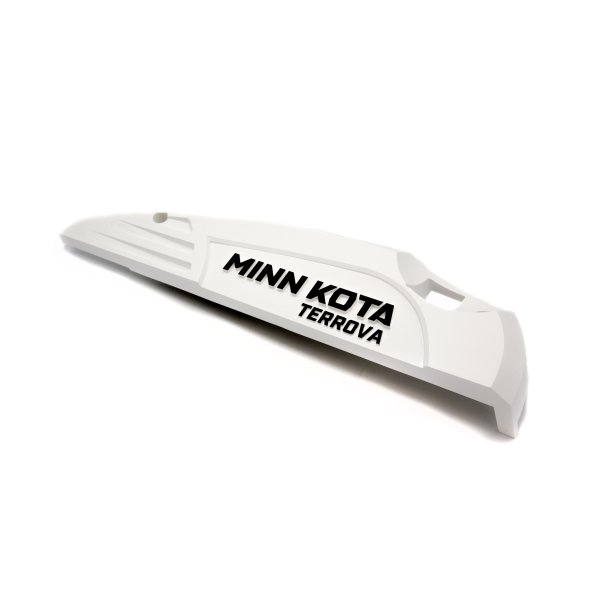 Minn Kota Sideplade TRV SW venstre MK LOGO