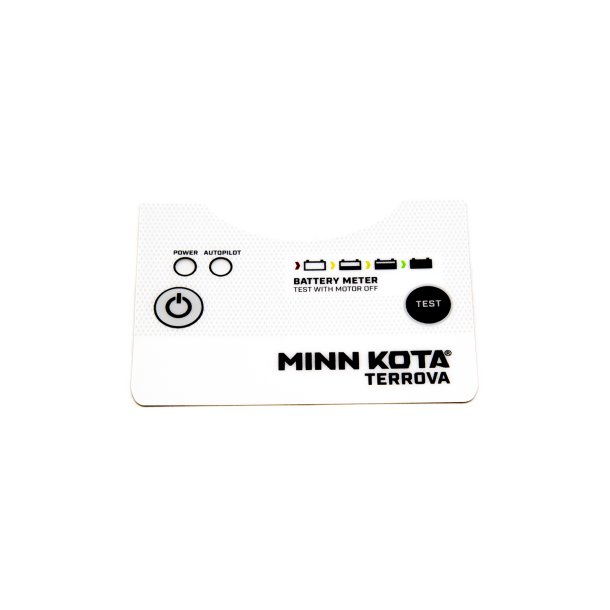 Minn Kota Decal BMTR/CON/PWR SW TRV BT