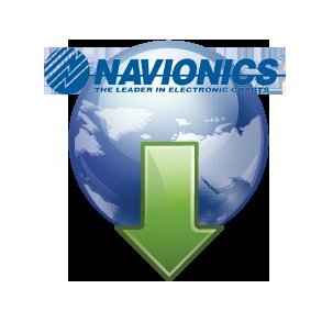 Navionics Update chip kort