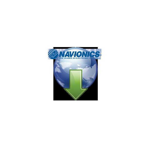 Navionics Update chip kort