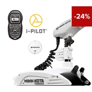 Minn Kota RT Terrova BT 55 IP 54