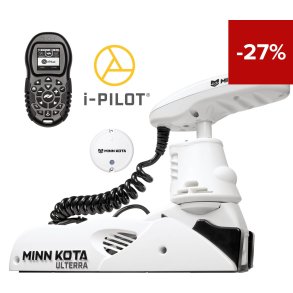 Minn Kota RT Ulterra BT 112 IP 72