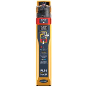 Ocean Signal rescueME PLB3 m. GPS, RLS & AIS-MOB 