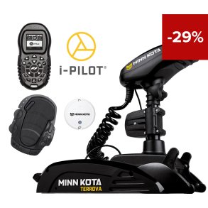 Minn Kota Terrova BT 112 US2 IP 60