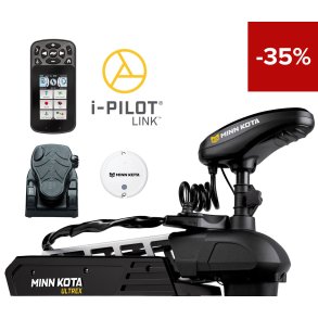 Minn Kota Ultrex BT 80 MSI IPlink 52