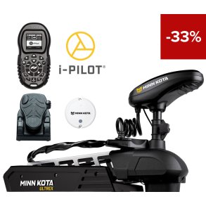 Minn Kota Ultrex BT 112 US2 IP 60