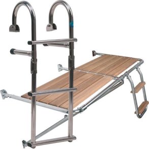 Bade-/stvnstiger & platform