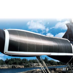 Fleksible solpaneler