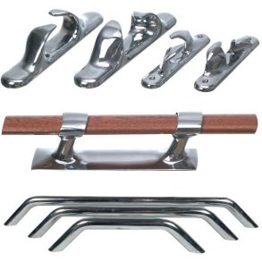 Klyds, pullert & hndlister