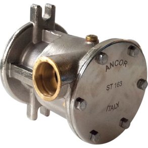 Klevands-/impellerpumper