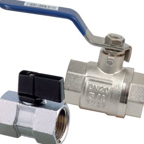 Kuglehaner & ventiler