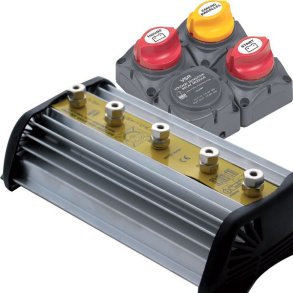 Ladekontrol & isolator