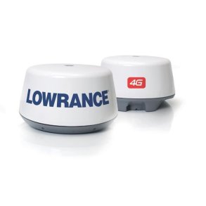 Lowrance Radar