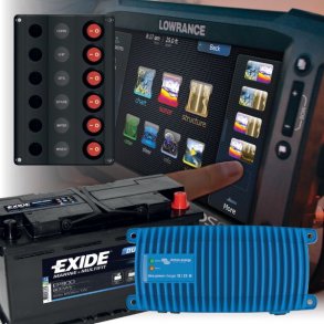 Marineelektronik & El