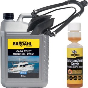 Motor vedligeholdelse