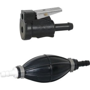 Motor connectorer & pumpebolde