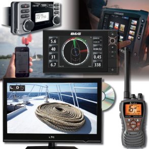 Navigation, Radio & TV