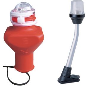 Ndlys & lanternemast