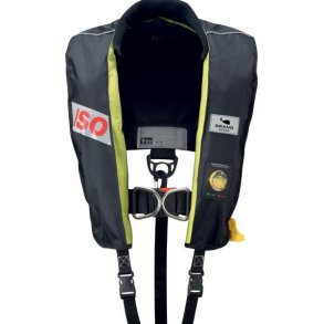 Oppustelige redningsveste