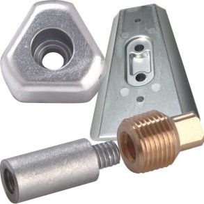 Propel, drev & motor-/anoder