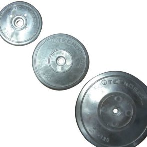 Rund-/tallerken anoder