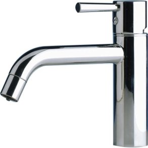 Rustfrie/forkromet vandhaner