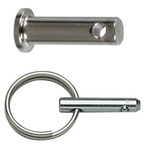 Splitter & splitbolte