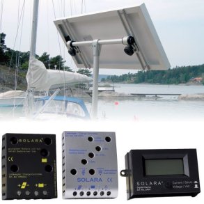 Tilbehr til solpaneler