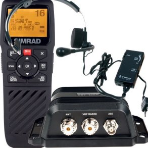 Tilbehr til VHF