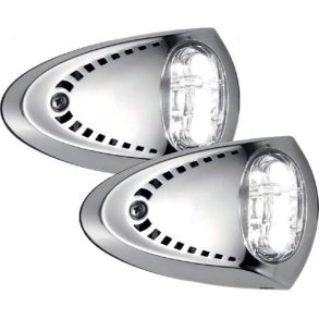 Undervands-/docking lys