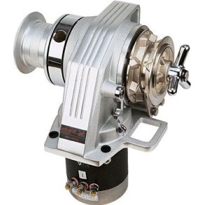 Lofrans Kobra ankerspil 24V 1000W DIN 766 Kde 10mm