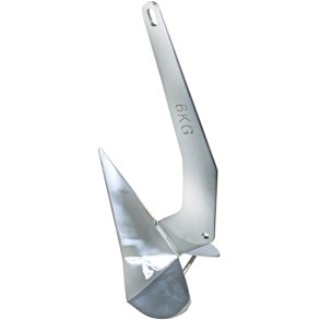 DC - Delta anker 20 kg 316 RF stl - til bde 13-16 M