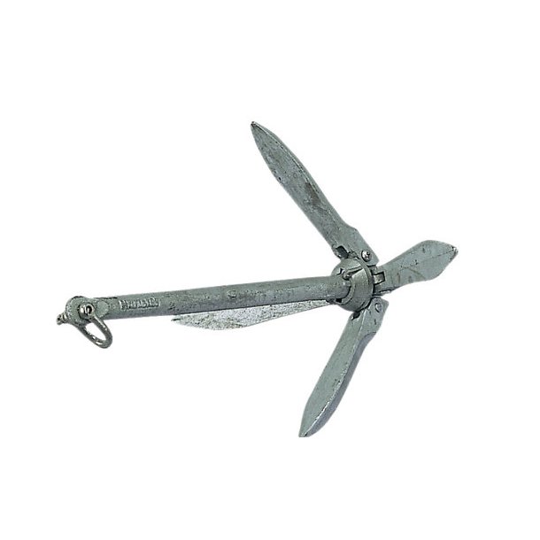 Paraply anker med sjkel 3,5kg