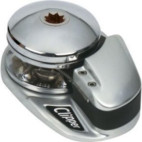 Lofrans Ankerspil X2 alu 12V 1500W lav DIN 766 Kde 10mm