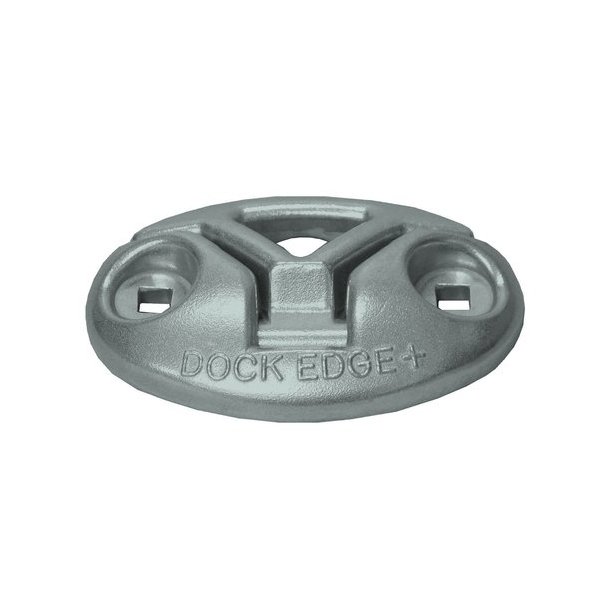 Dock Edge flip up bropullert aluminium bredde 9cm