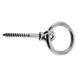 Bdring med trskrue rf 6mm