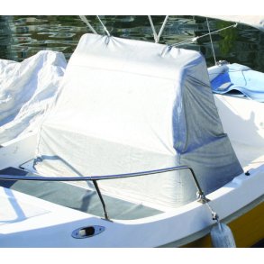 Lalizas styrekonsol presenning 420D polyester str. L