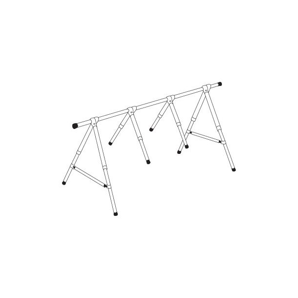 Noa A-stativ 6meter