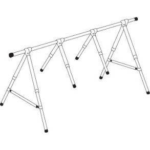 Noa A-stativ 10meter