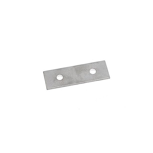 Roca underplade til pullert 1042382 alu 35x120mm