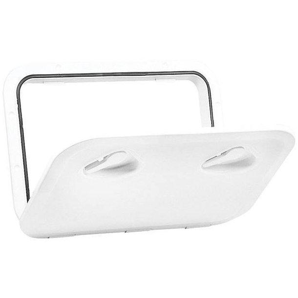 Nuova Rade Topline luge 315x440mm, hvid